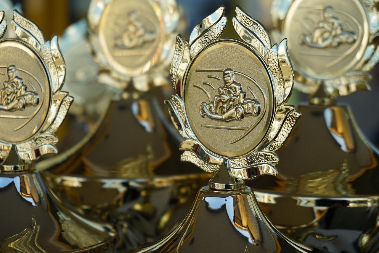 cup, victory, kart, kart race, competition, award ceremony, motorsport, kart racing, honor award, award ceremony, award ceremony, award ceremony, award ceremony, award ceremony